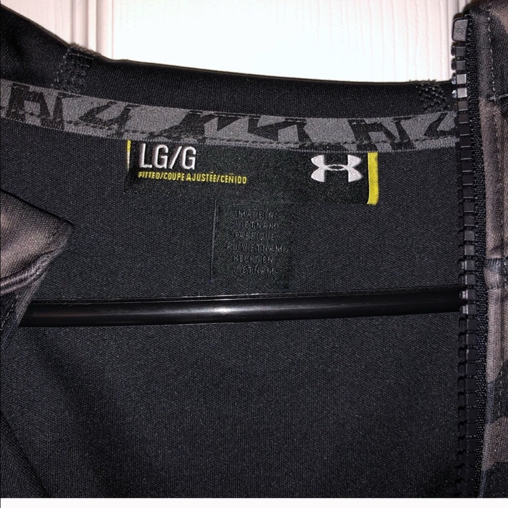 Under Armour Patterned Performance Jacket - image 3